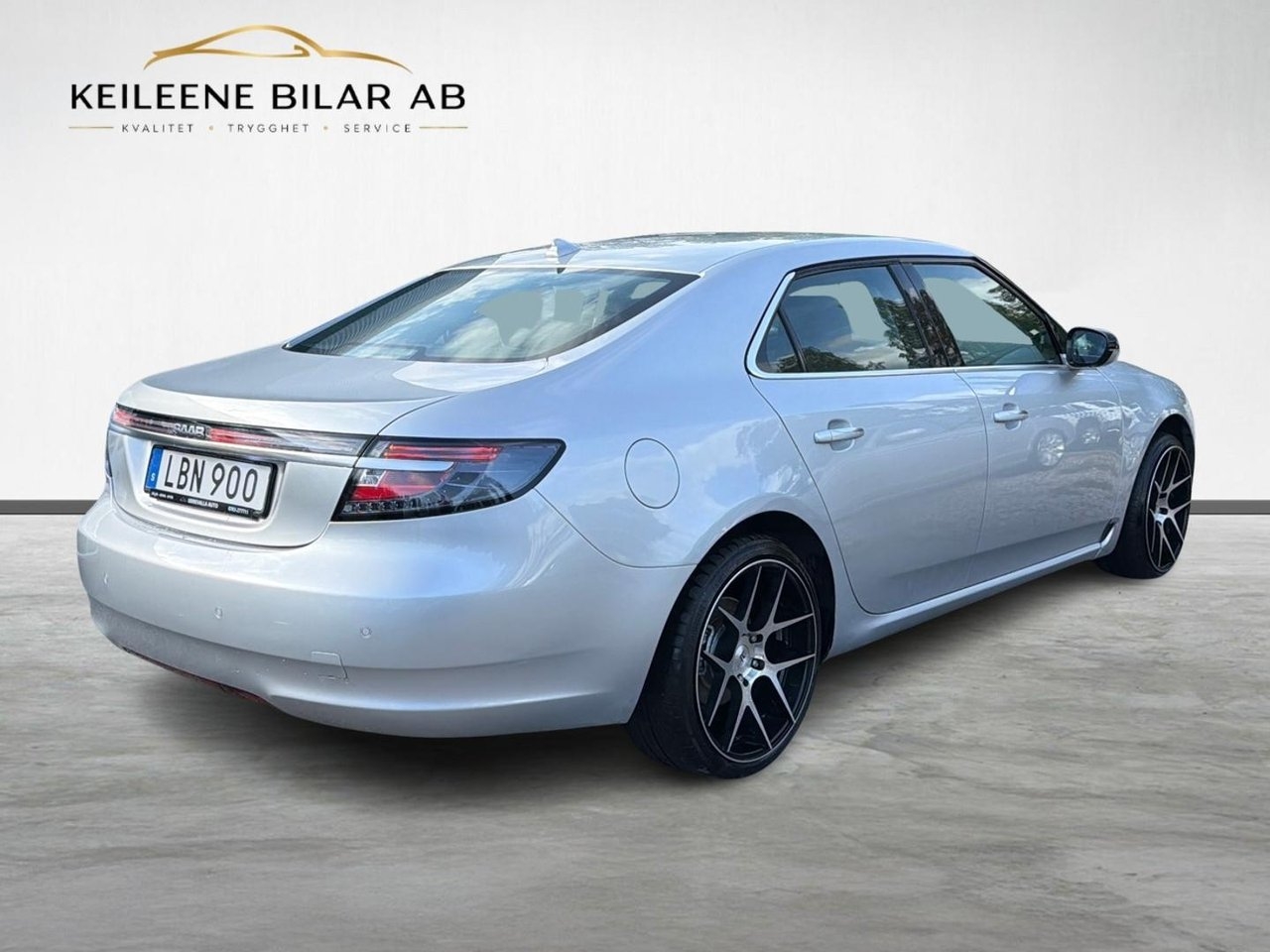 Saab 9-5 2011, bild 7/25