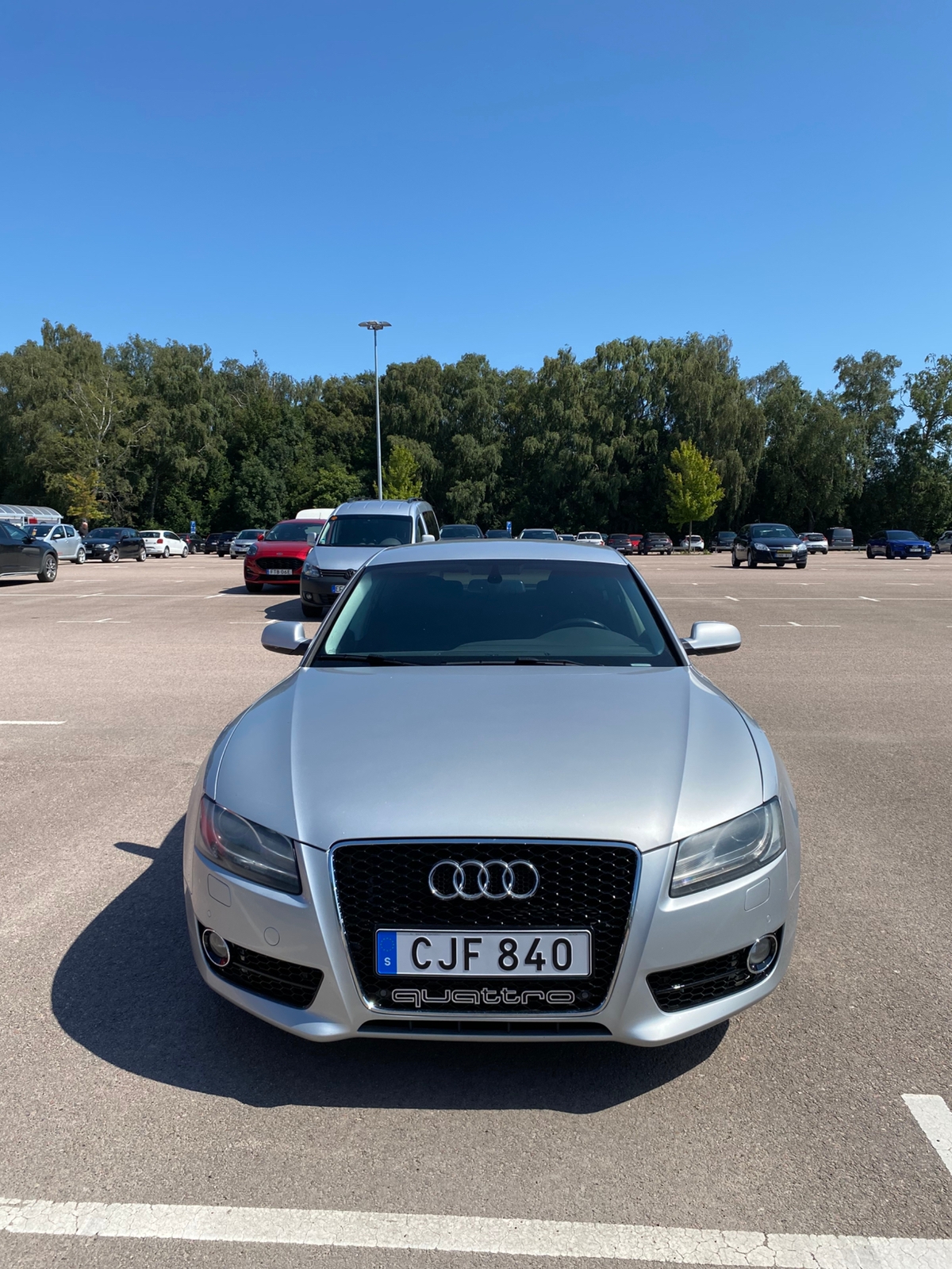 Audi A5 2011, bild 3/10