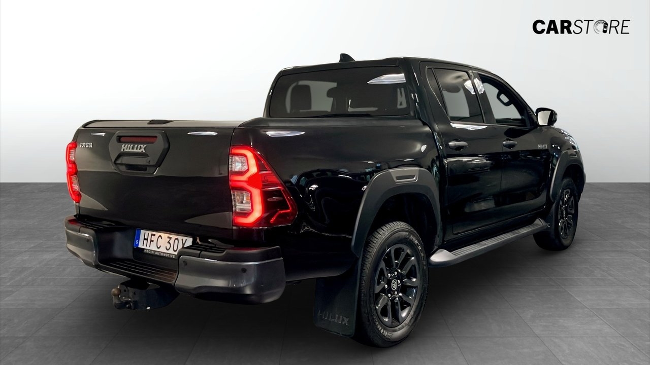 Toyota HiLux 2024, bild 2/10