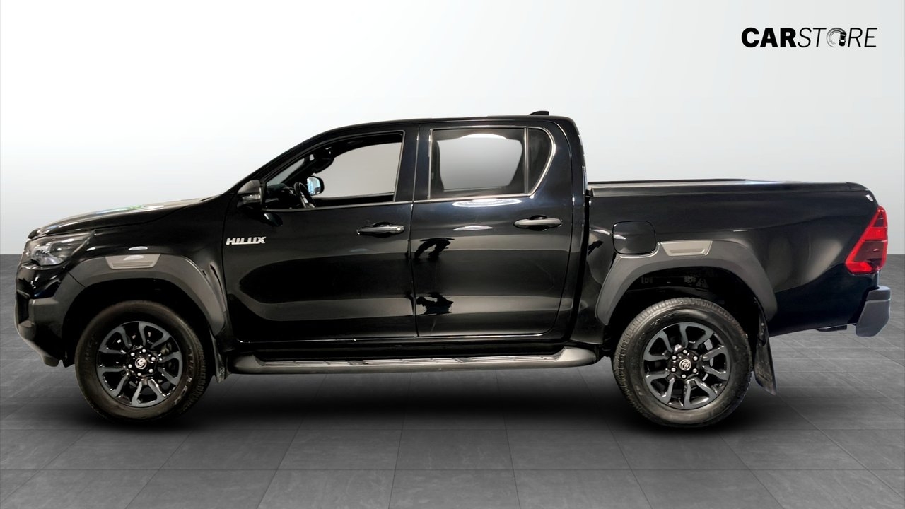 Toyota HiLux 2024, bild 6/10
