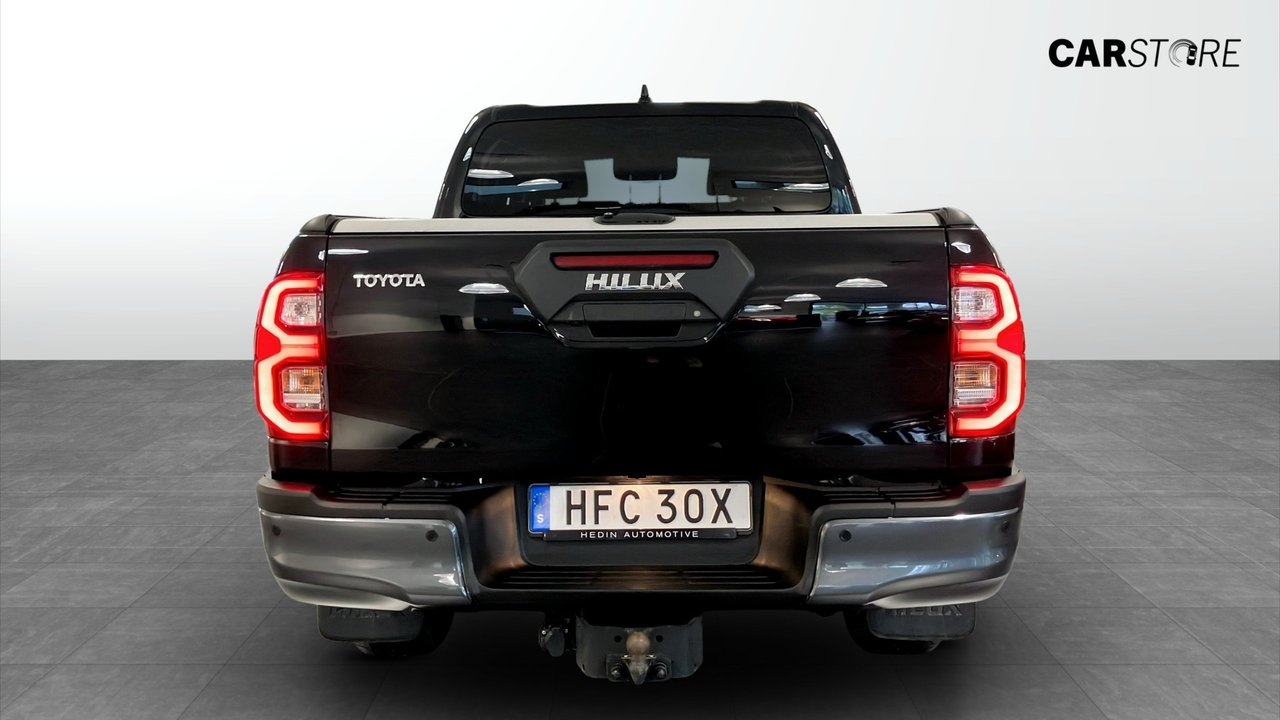 Toyota HiLux 2024, bild 7/10