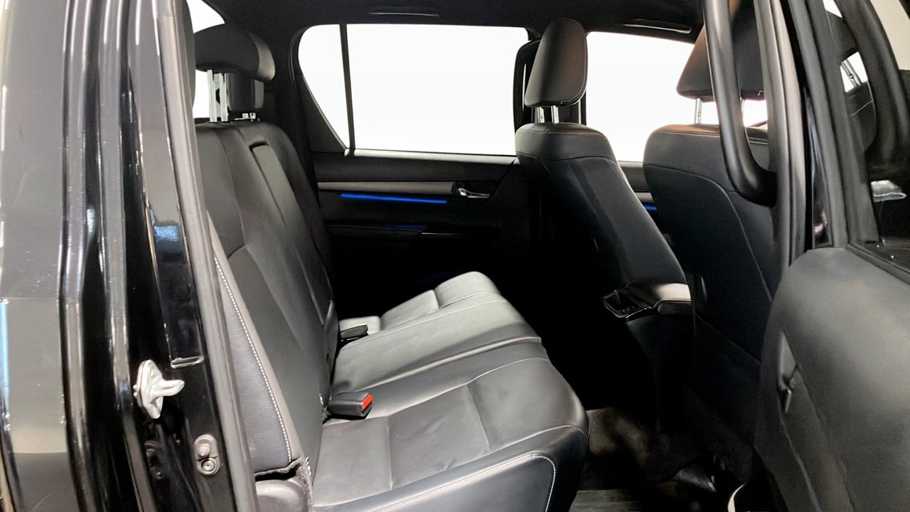 Toyota HiLux 2024, bild 5/10