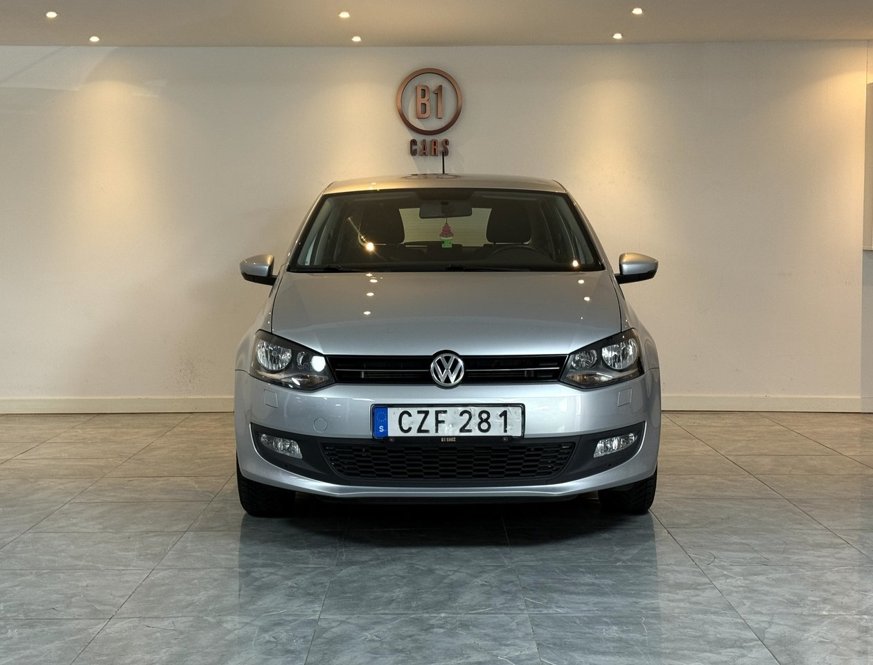 Volkswagen Polo 2014, photo 6/10