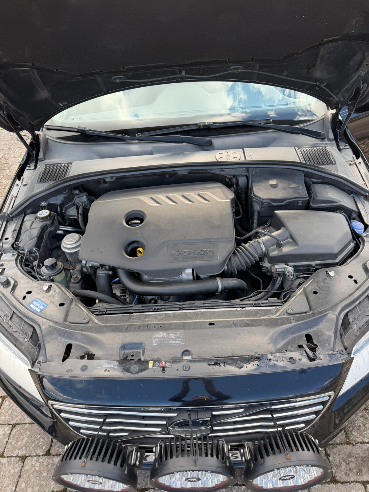 Volvo V70 D2 Manuell 2014, bild 7/10