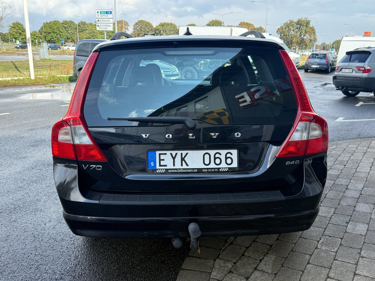 Volvo V70 2.4D Business Momentum 2010, bild 5/10