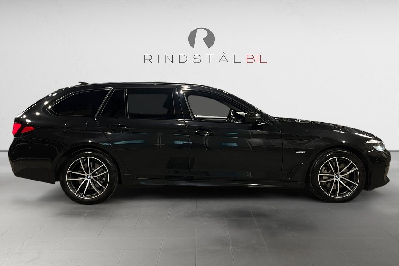BMW 530 2022, bild 7/10