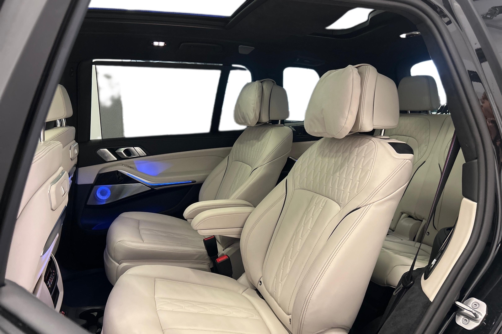 BMW X7 xDrive40d Steptronic 2025, bild 5/6