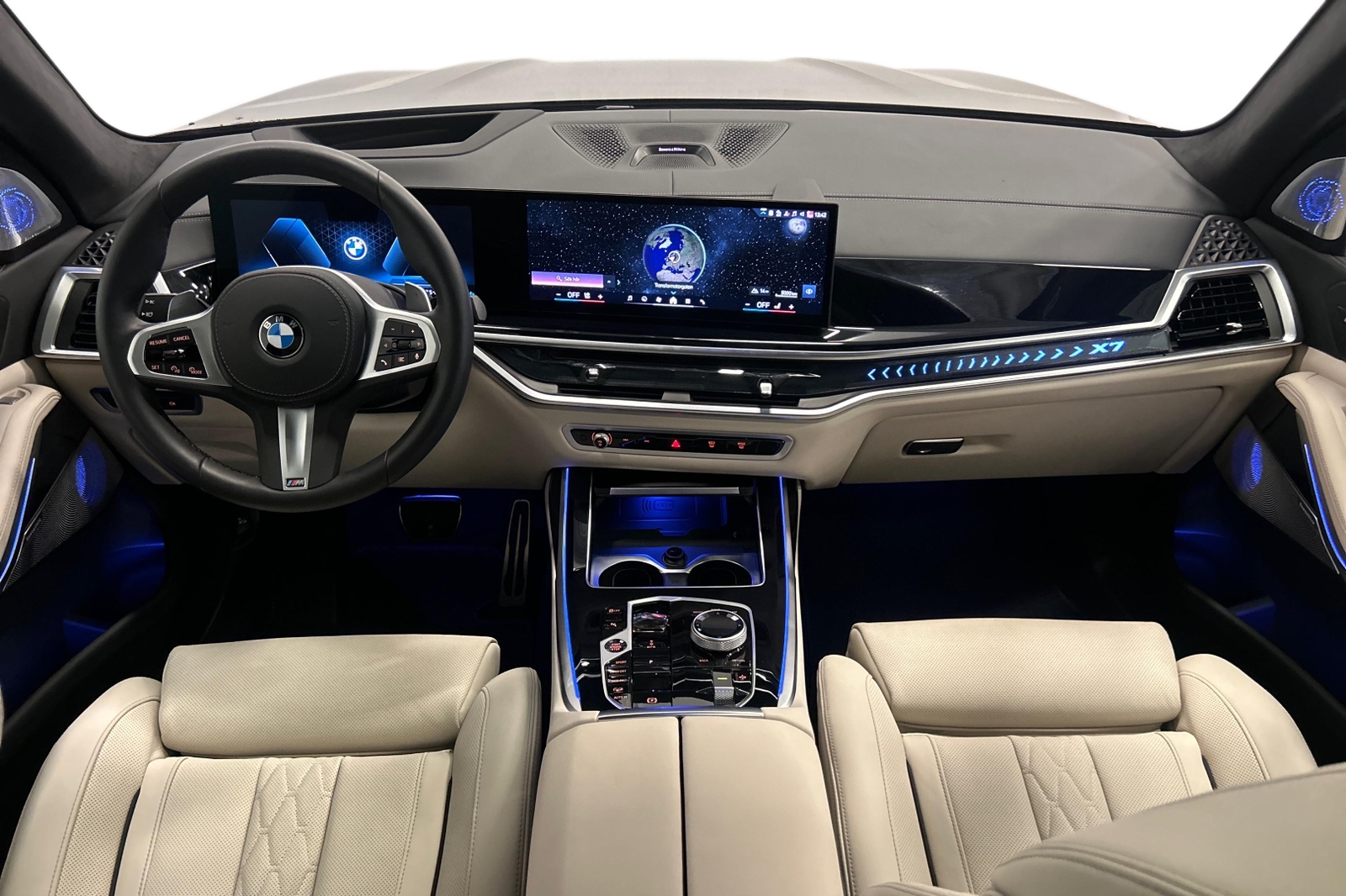 BMW X7 xDrive40d Steptronic 2025, bild 3/6