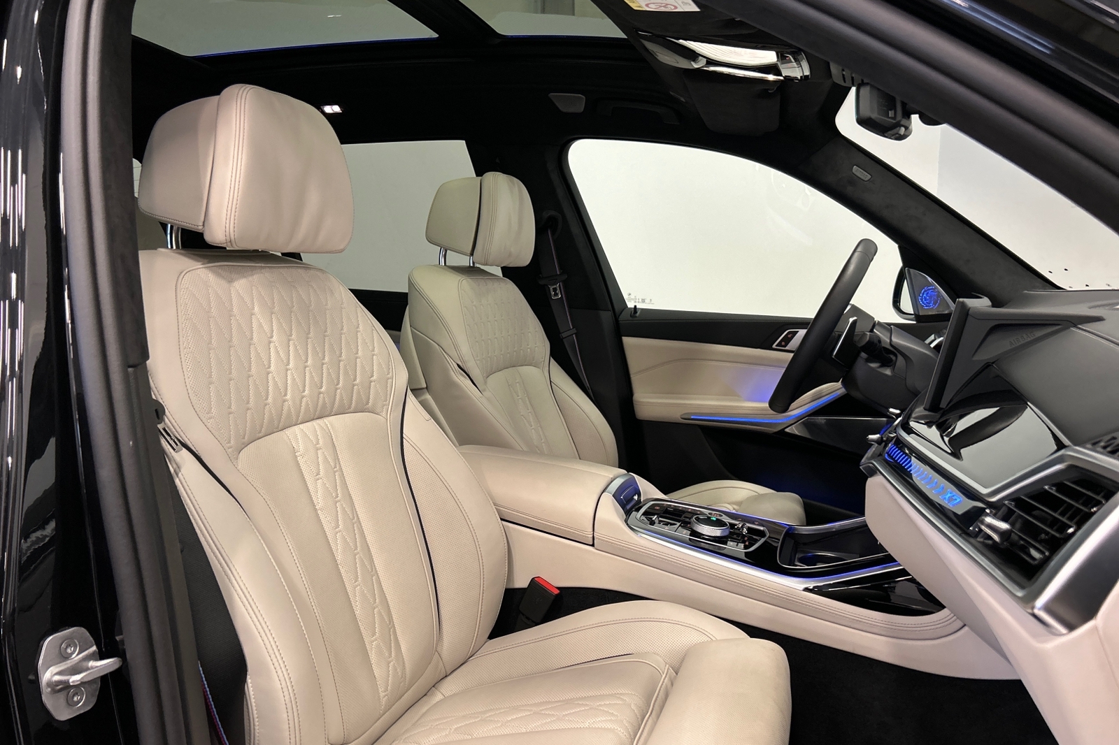 BMW X7 xDrive40d Steptronic 2025, bild 6/6