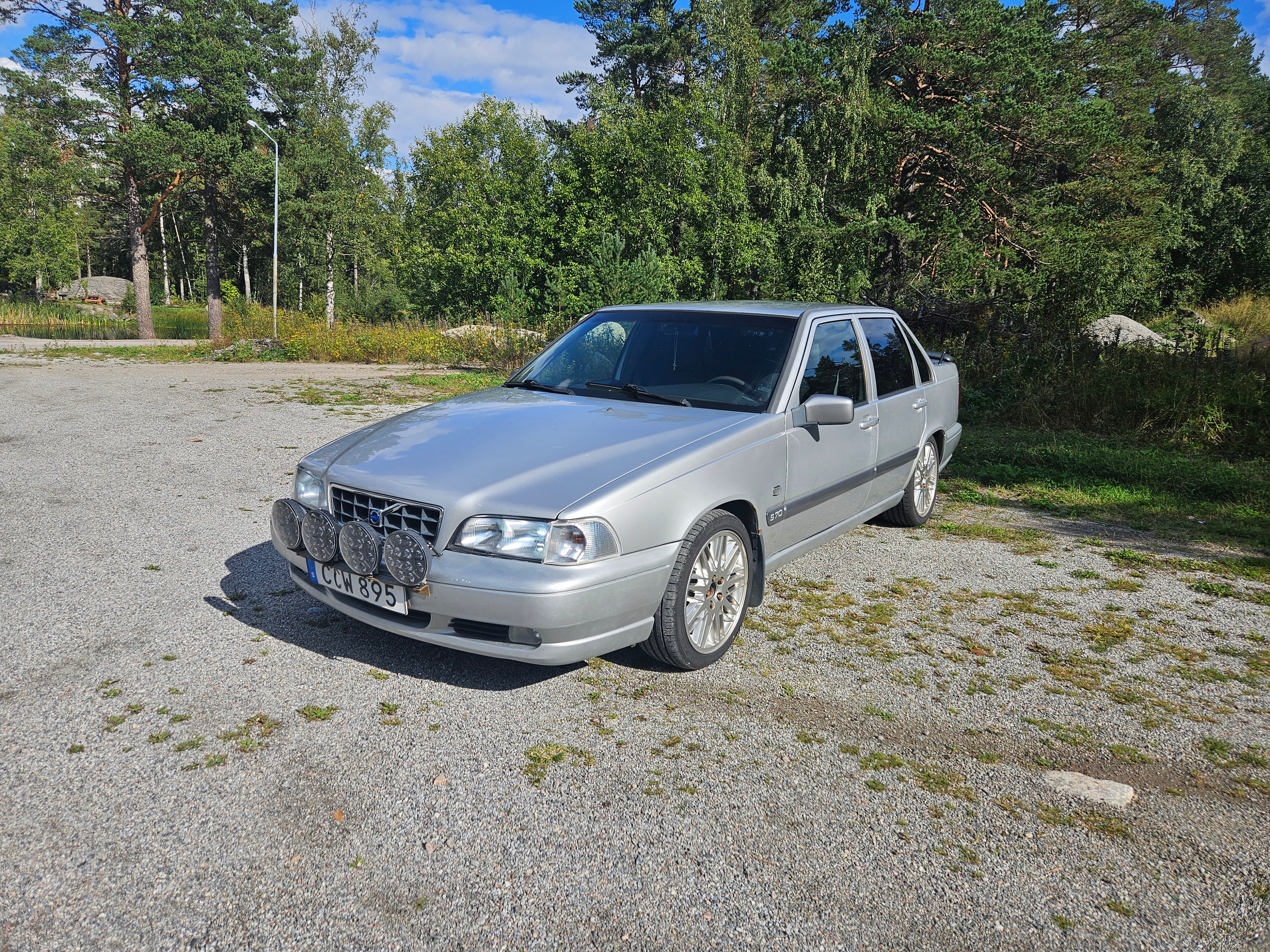 Volvo S70