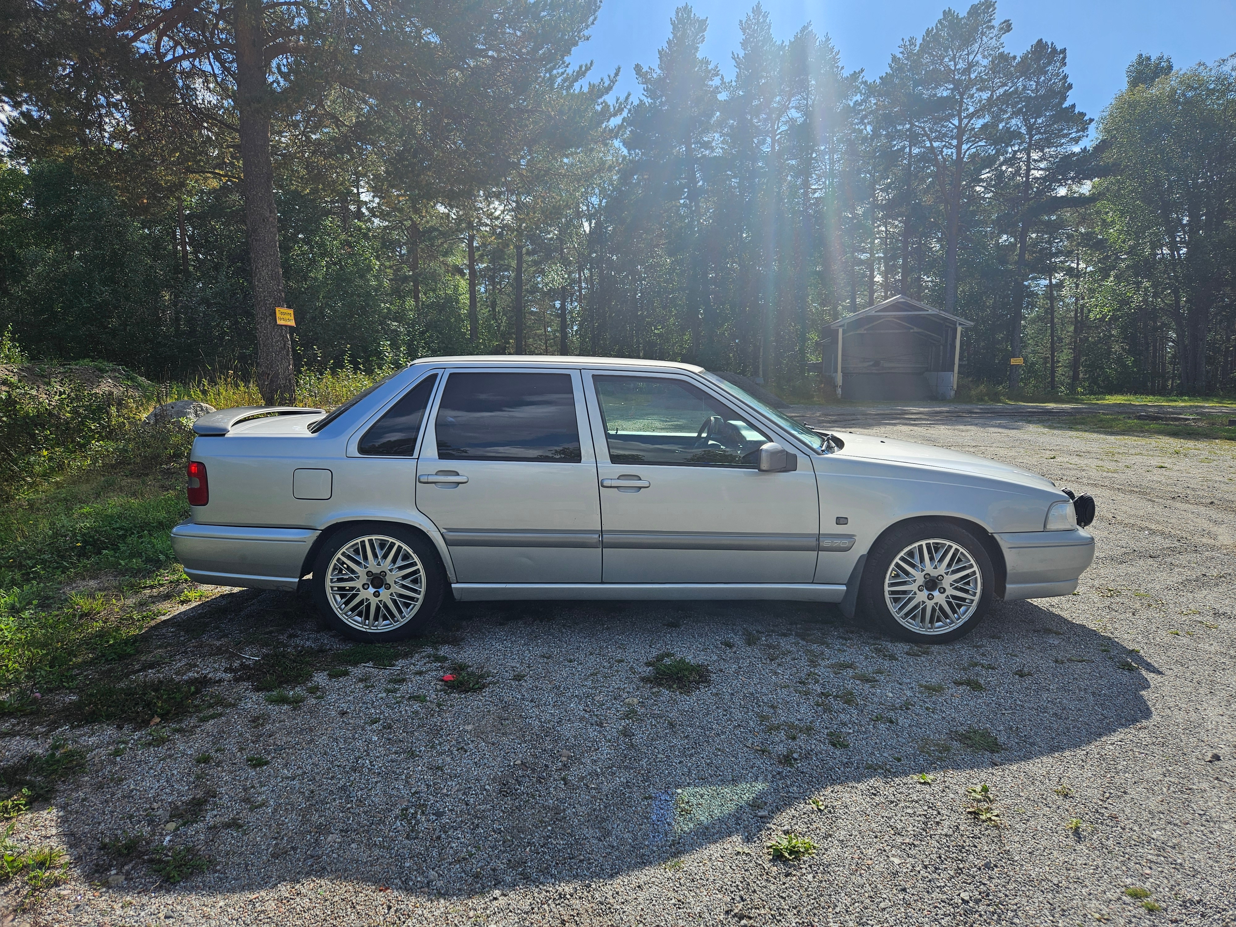 Volvo S70 2.4L GLT 1999, bild 7/10