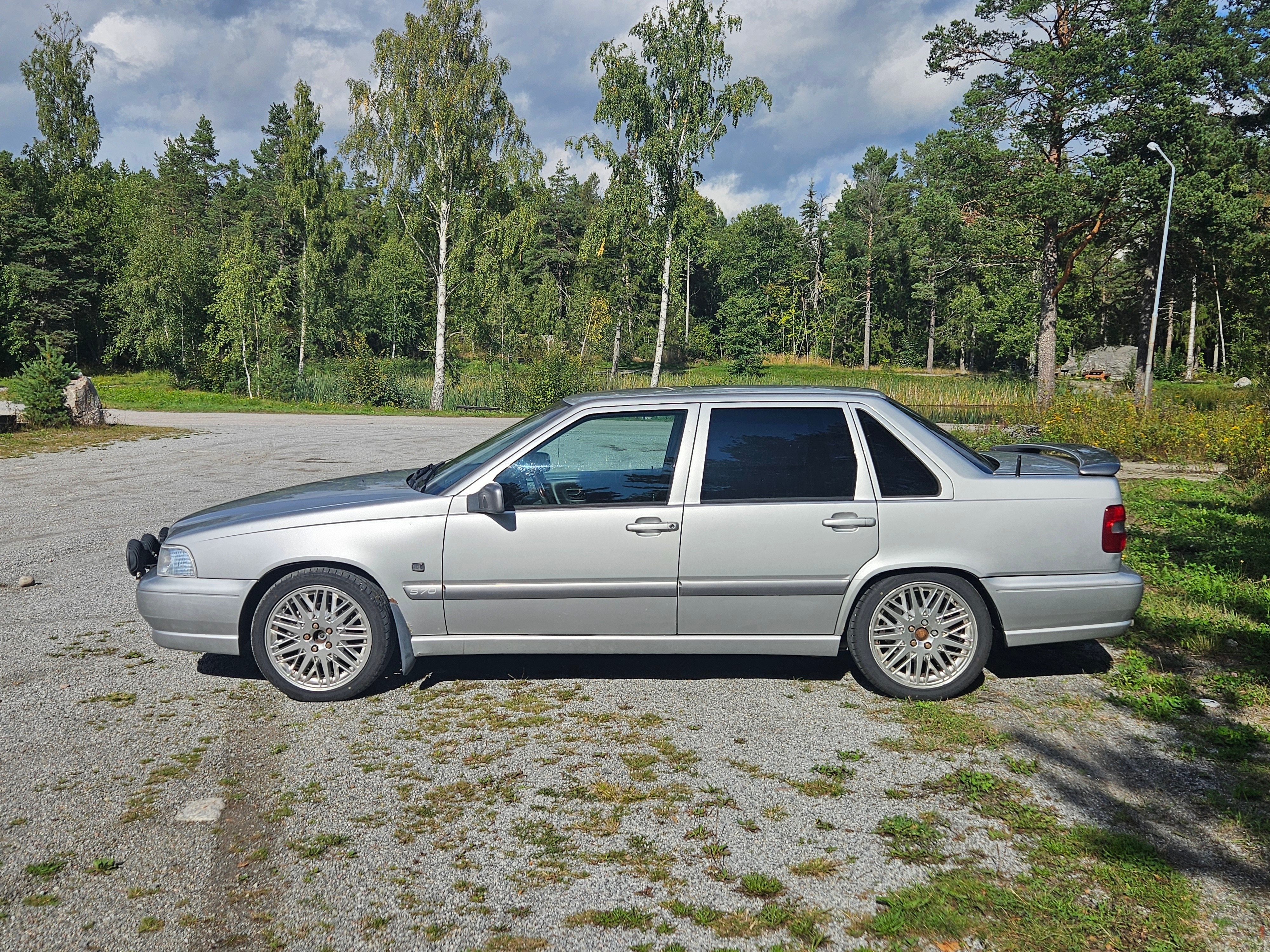 Volvo S70 2.4L GLT 1999, bild 3/10