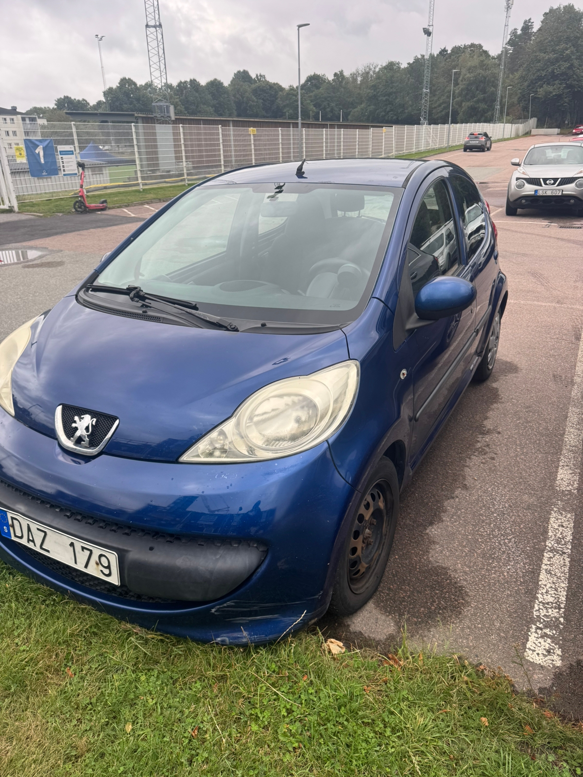 Peugeot 107