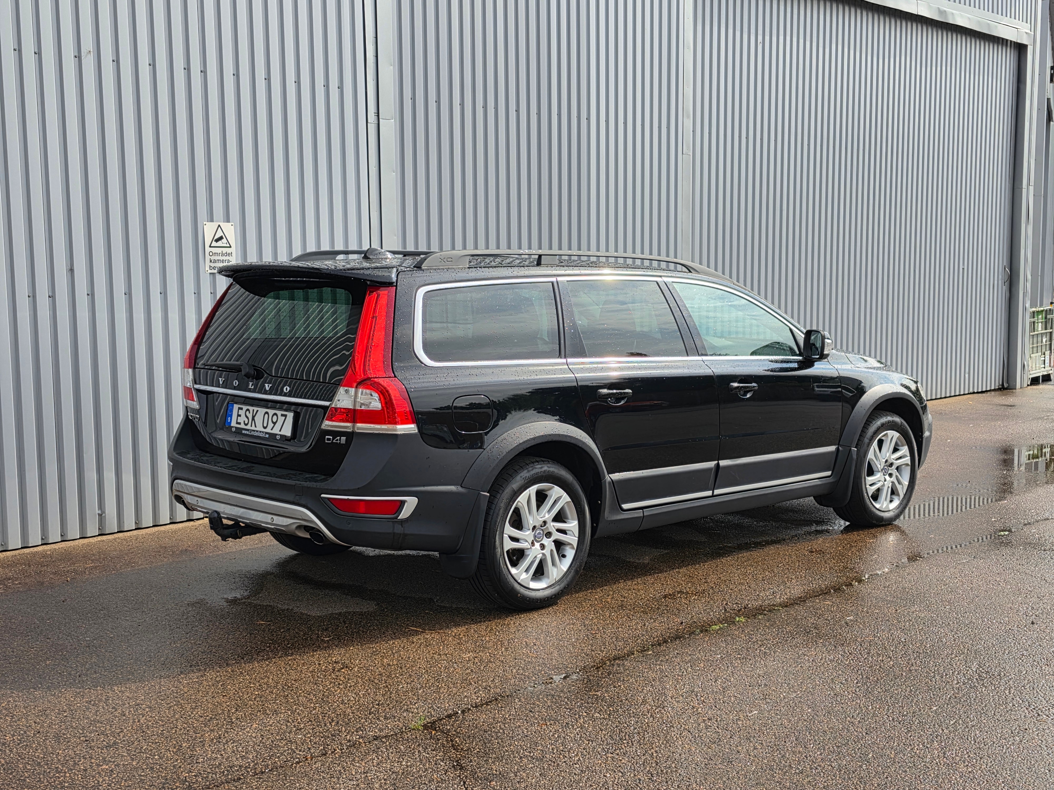 Volvo XC70 D4 Manuell 2016, photo 3/10