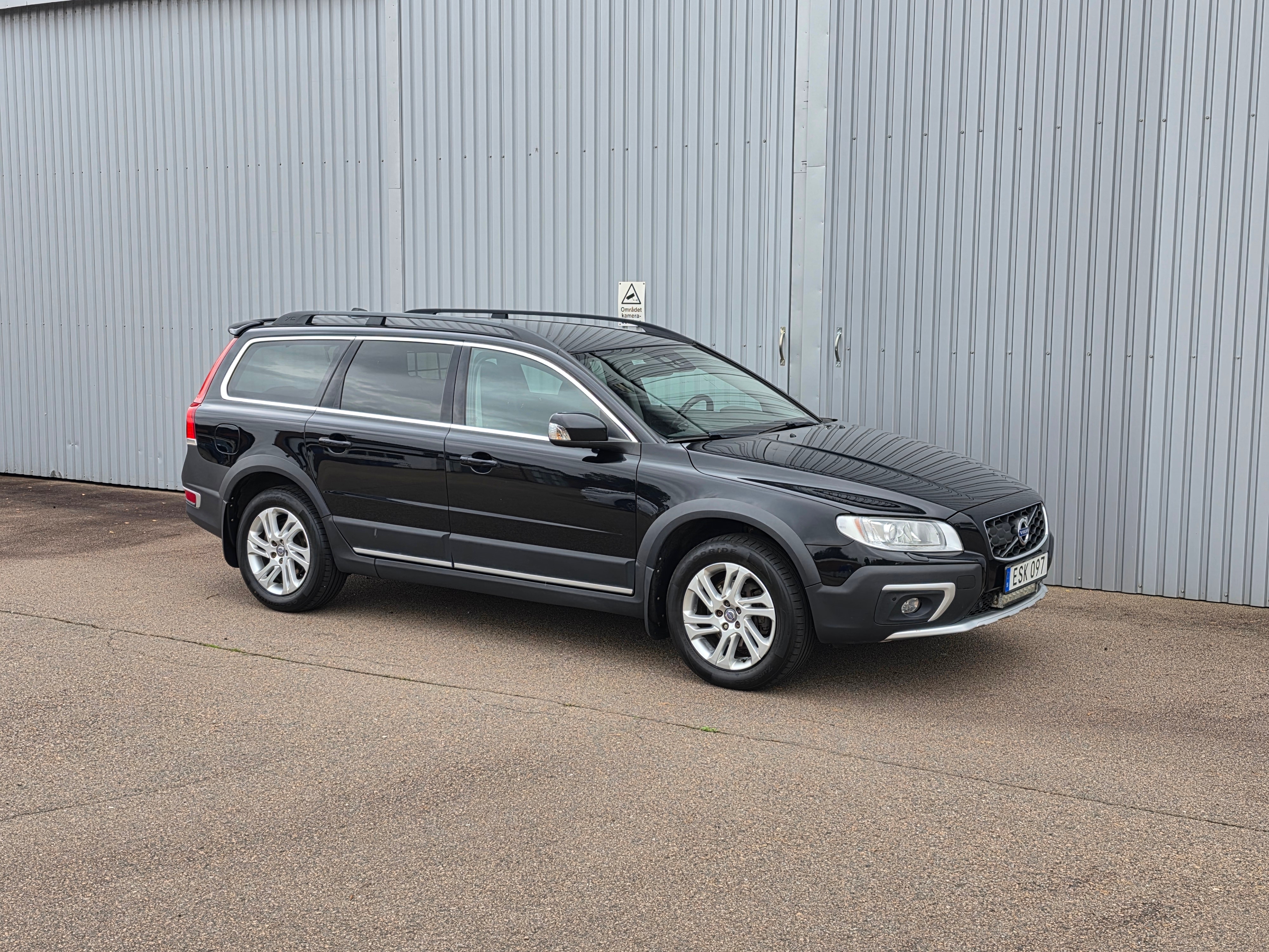Volvo XC70