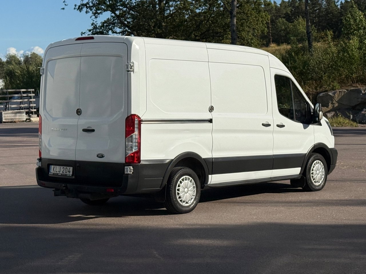 Ford Transit 2015, bild 4/19