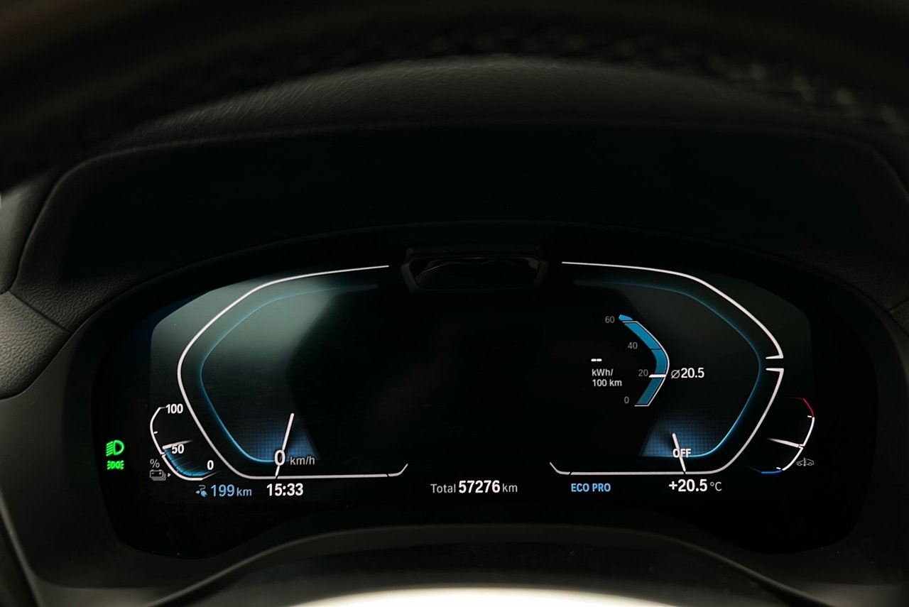 BMW iX3 2022, bild 7/10