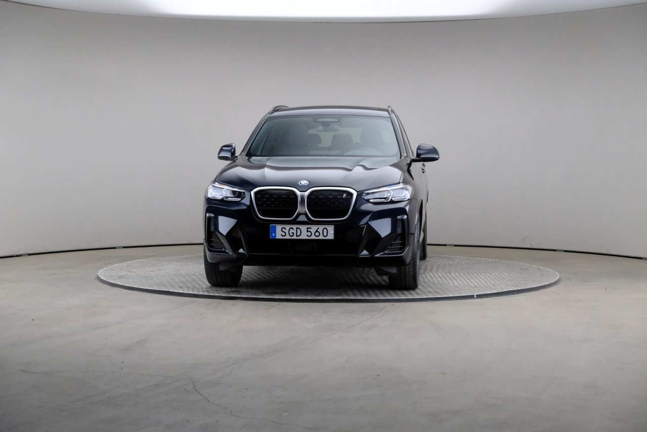 BMW iX3 2022, bild 3/10