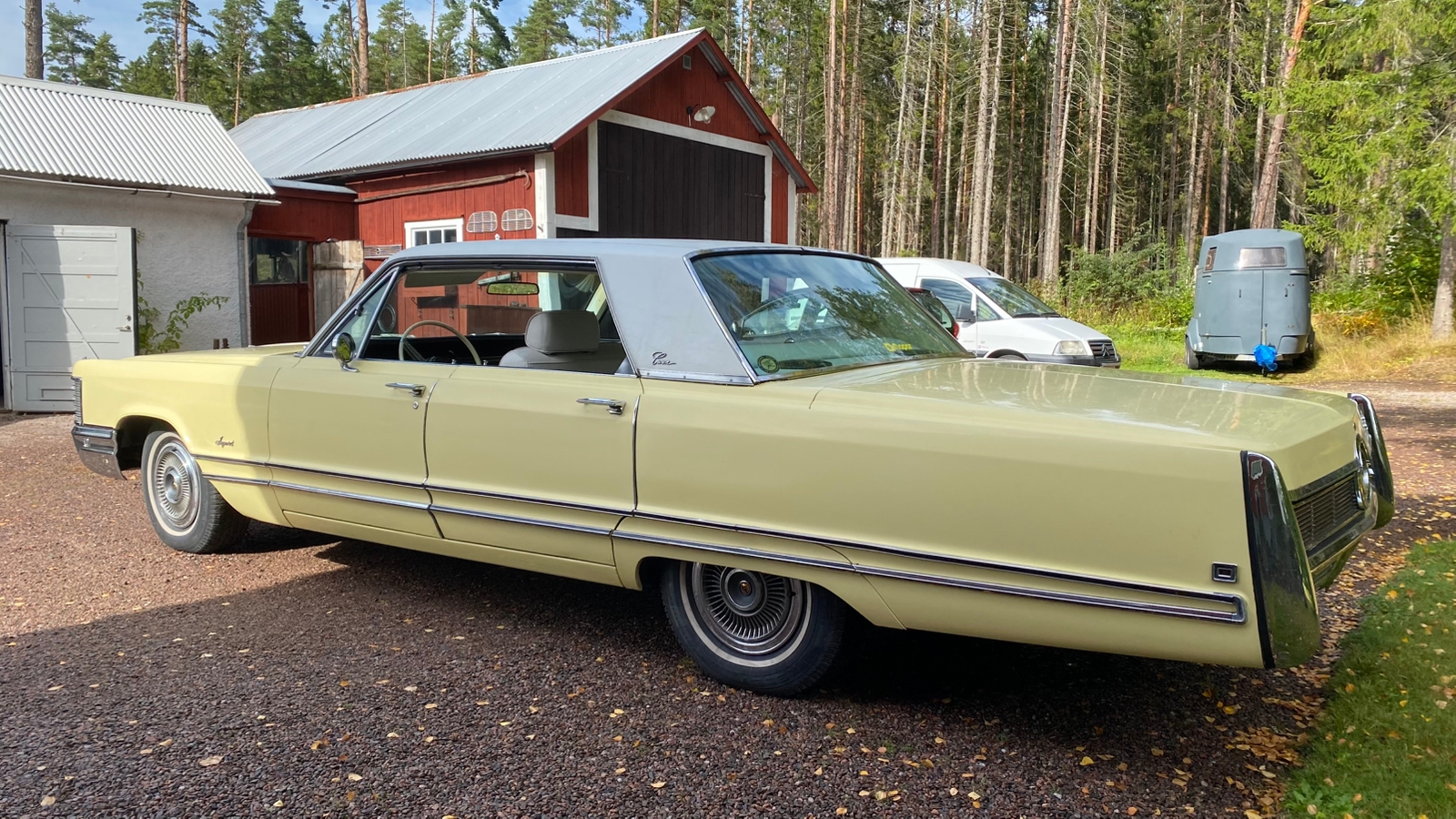Chrysler Imperial Crown 1968, kuva 3/10
