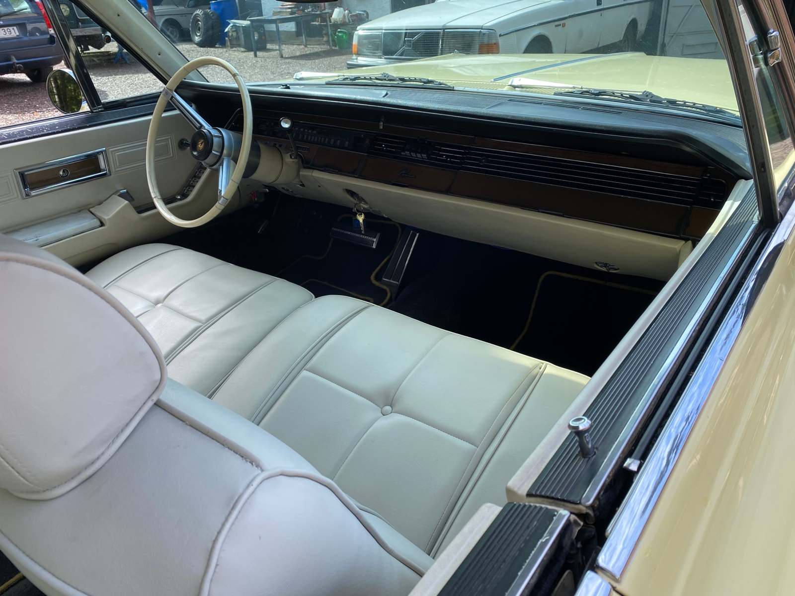 Chrysler Imperial Crown 1968, kuva 6/10