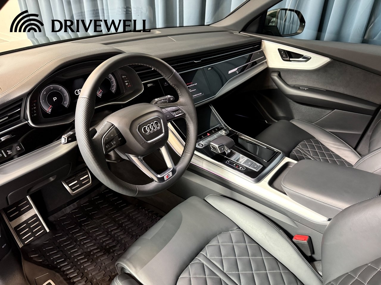 Audi Q8 2025, photo 5/10