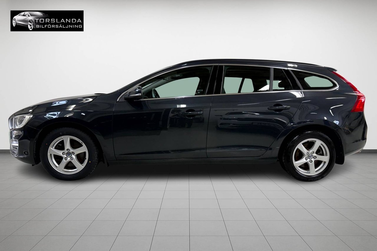 Volvo V60 D3 136hk Momentum 2015, bild 7/10