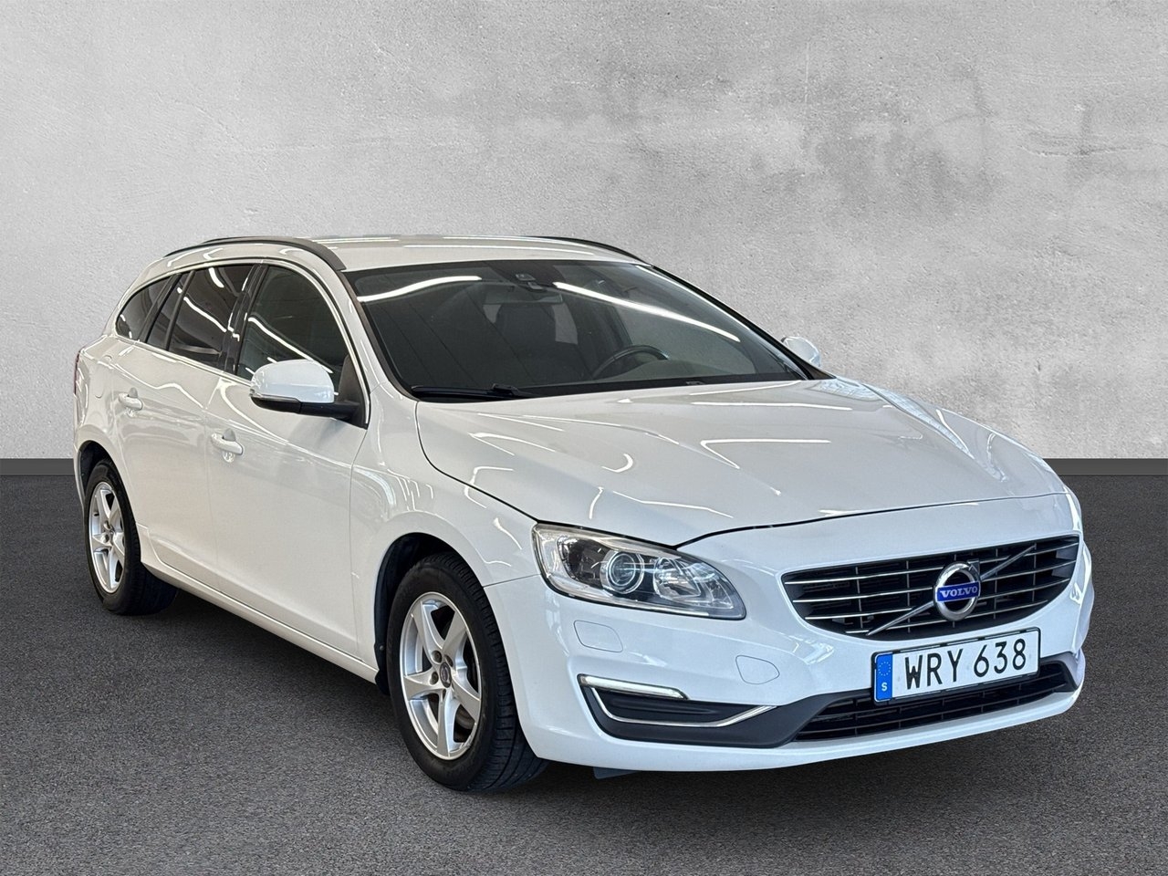 Volvo V60 2016, bild 7/10