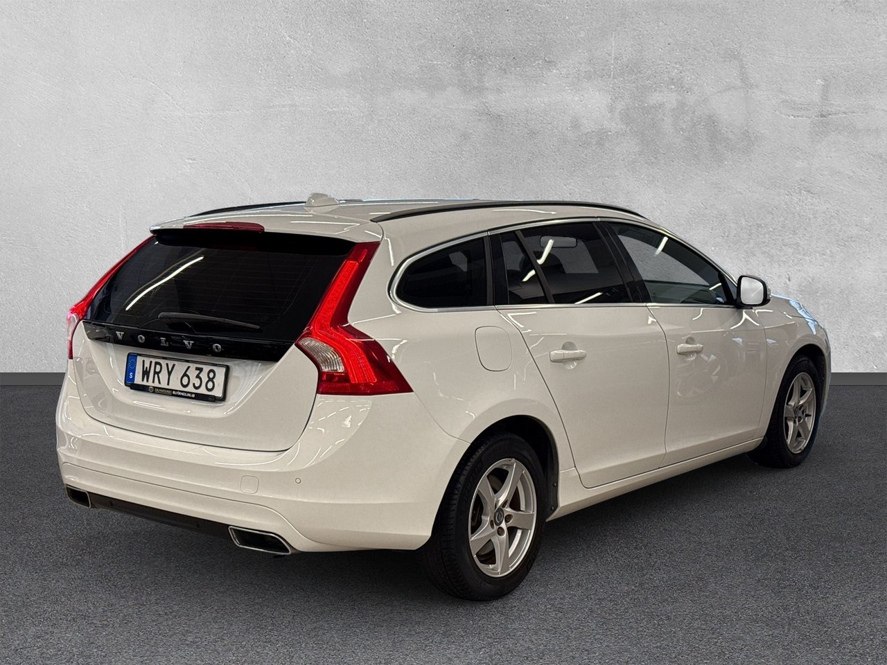 Volvo V60 2016, bild 5/10