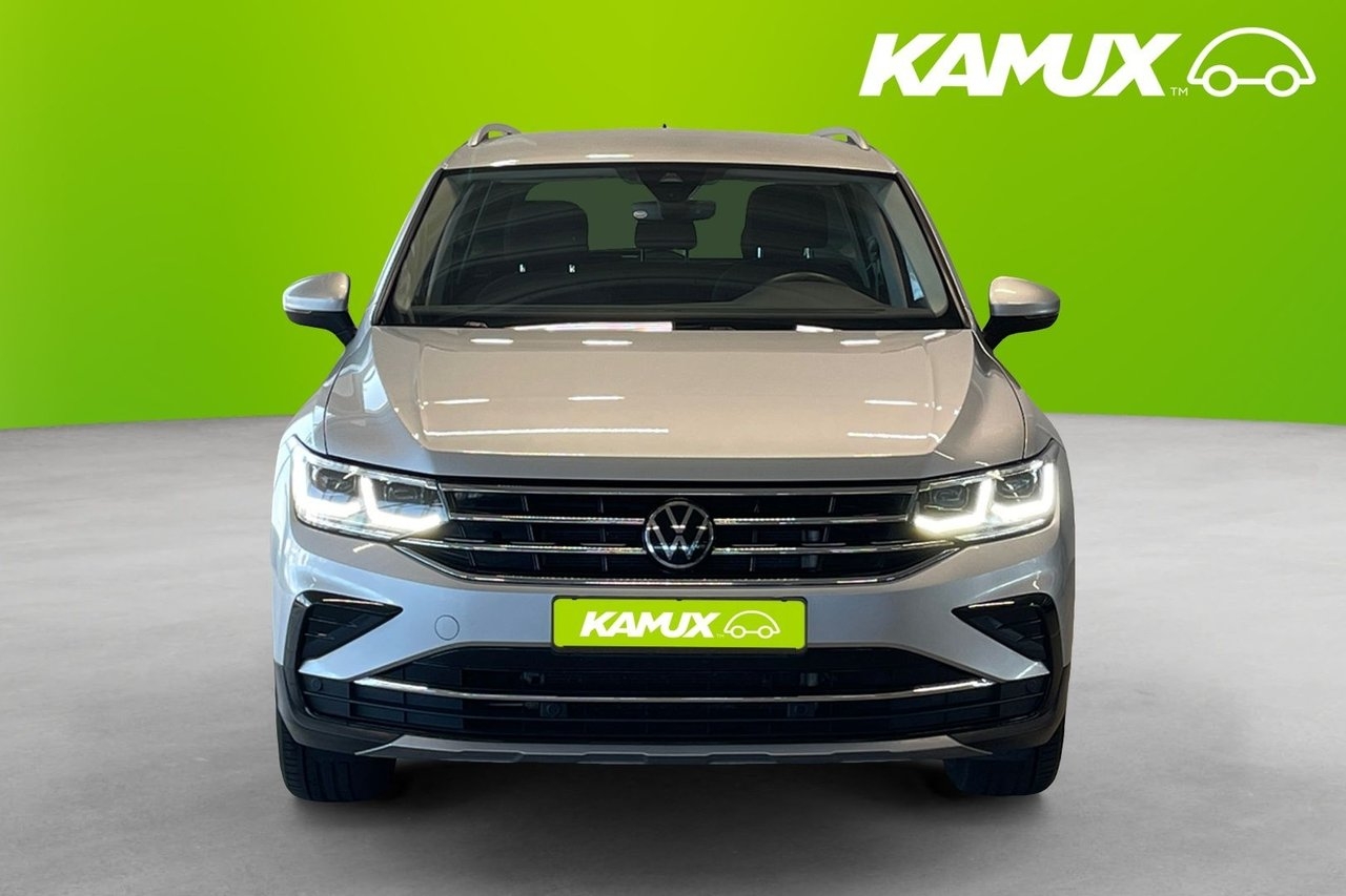 Volkswagen Tiguan 2023, bild 6/21