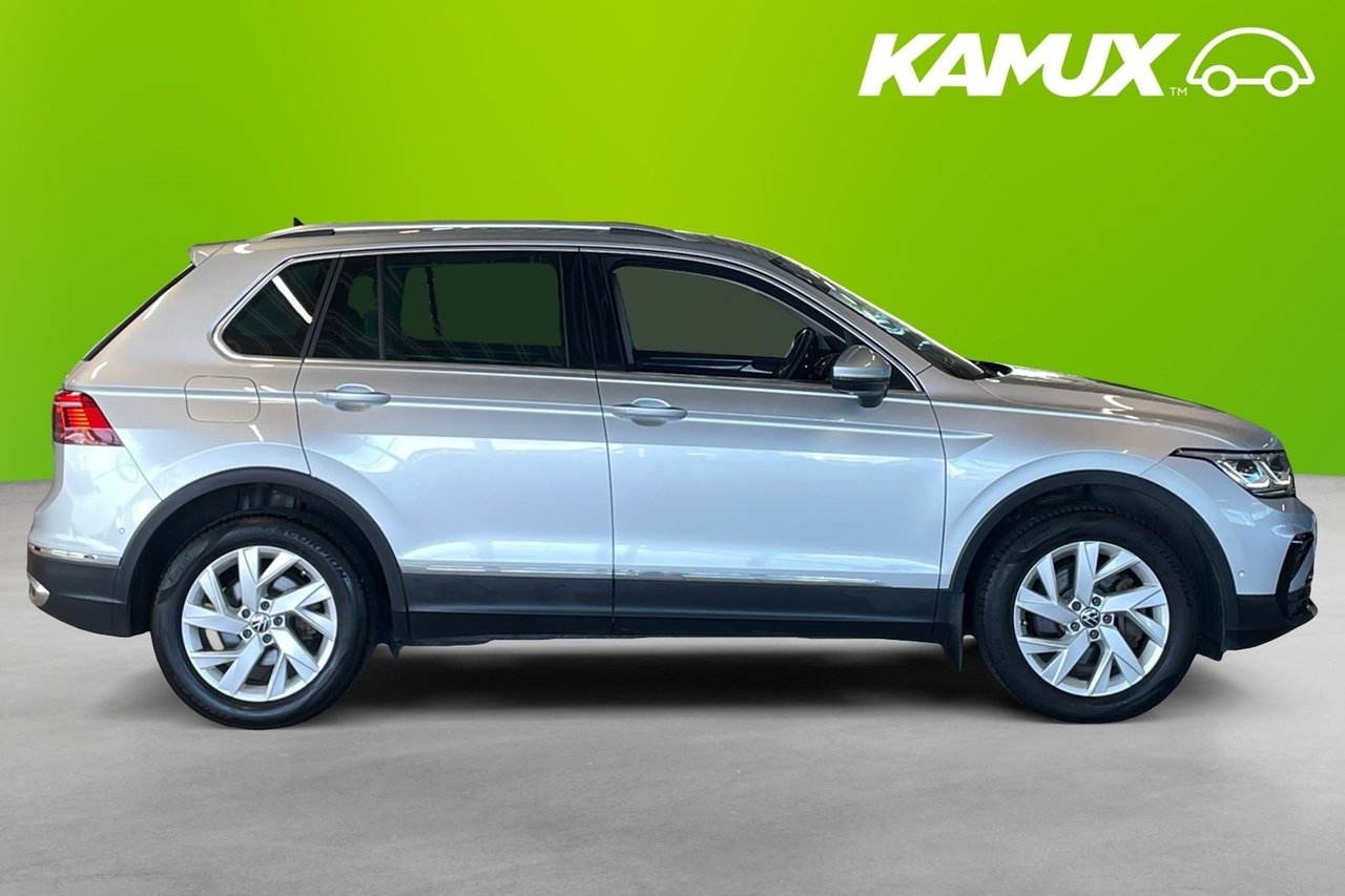 Volkswagen Tiguan 2023, bild 2/21