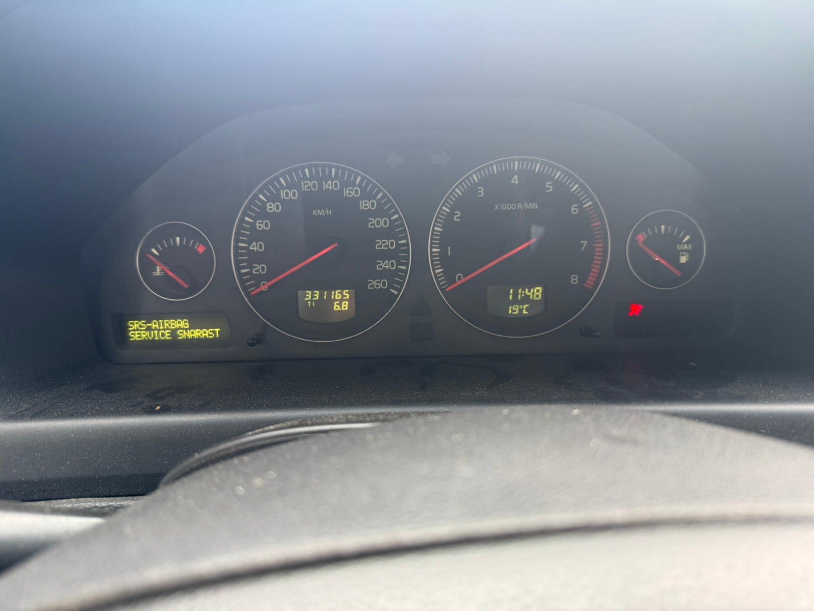 Volvo V70
