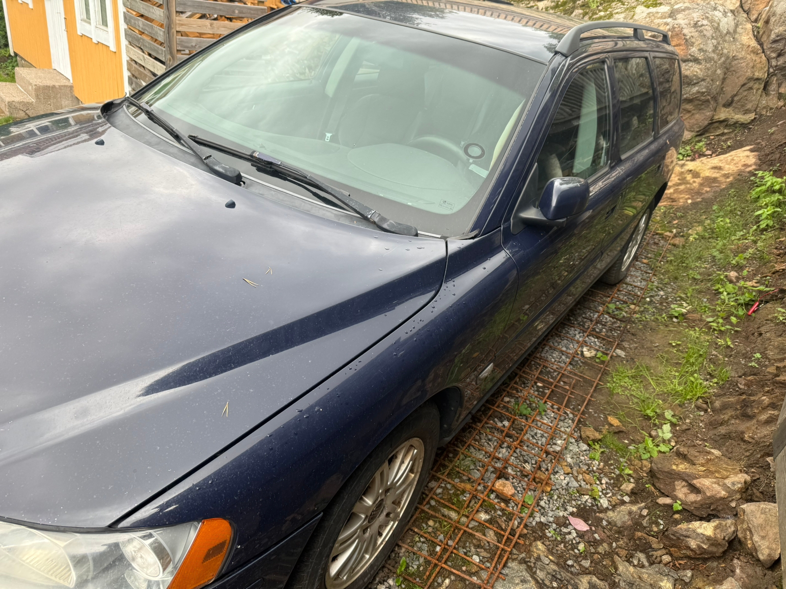 Volvo V70 2.4 Manuell 2006, kuva 4/9