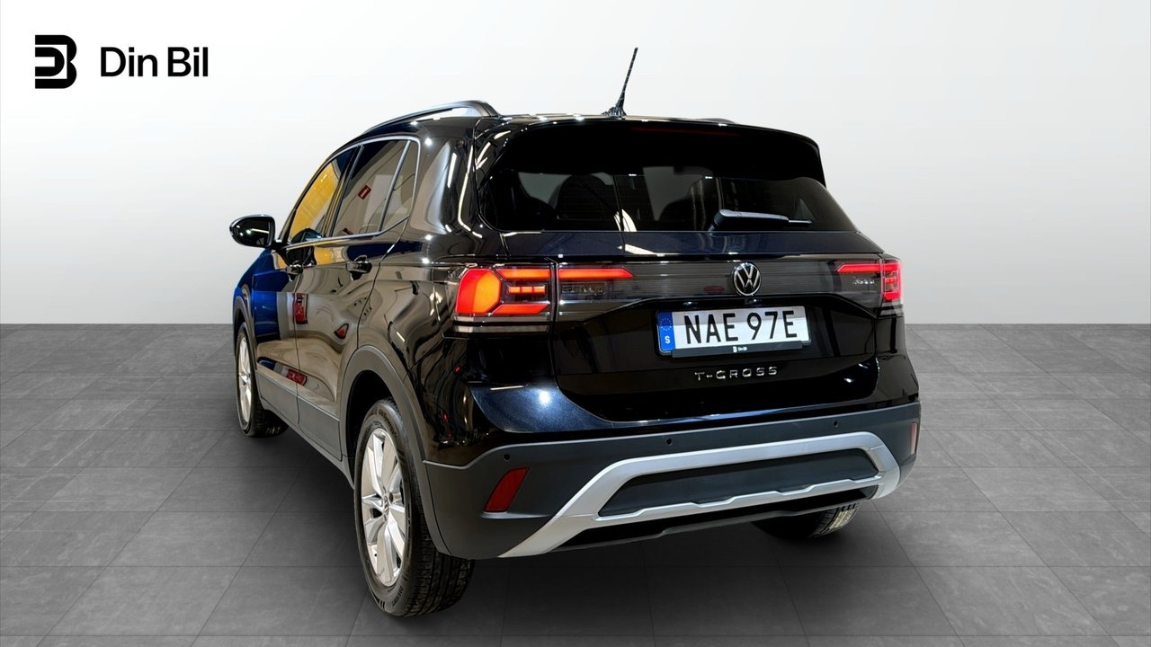 Volkswagen T-Cross 2025, bild 3/10