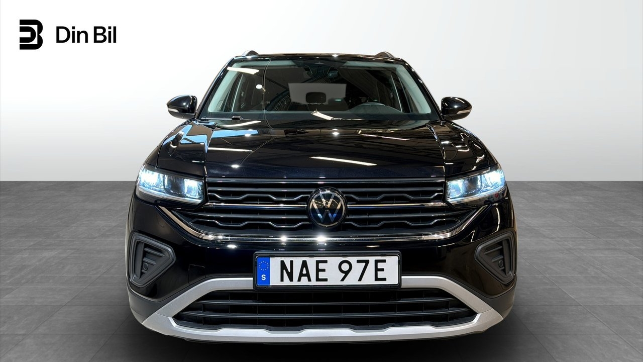 Volkswagen T-Cross 2025, bild 4/10