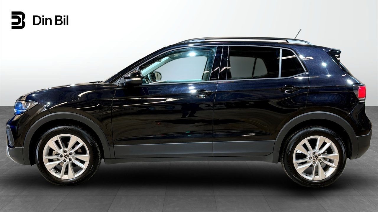 Volkswagen T-Cross 2025, bild 2/10