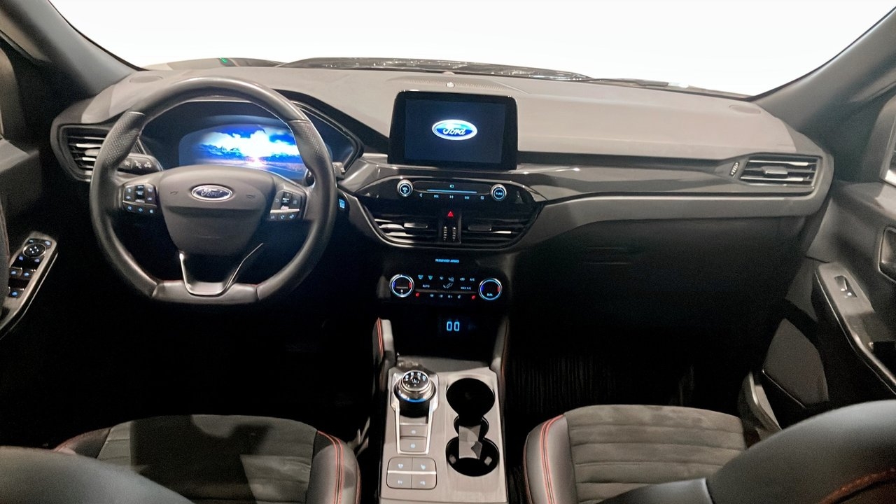 Ford Kuga PLUG-IN HYBRID ST-LINE X 2021, bild 4/15