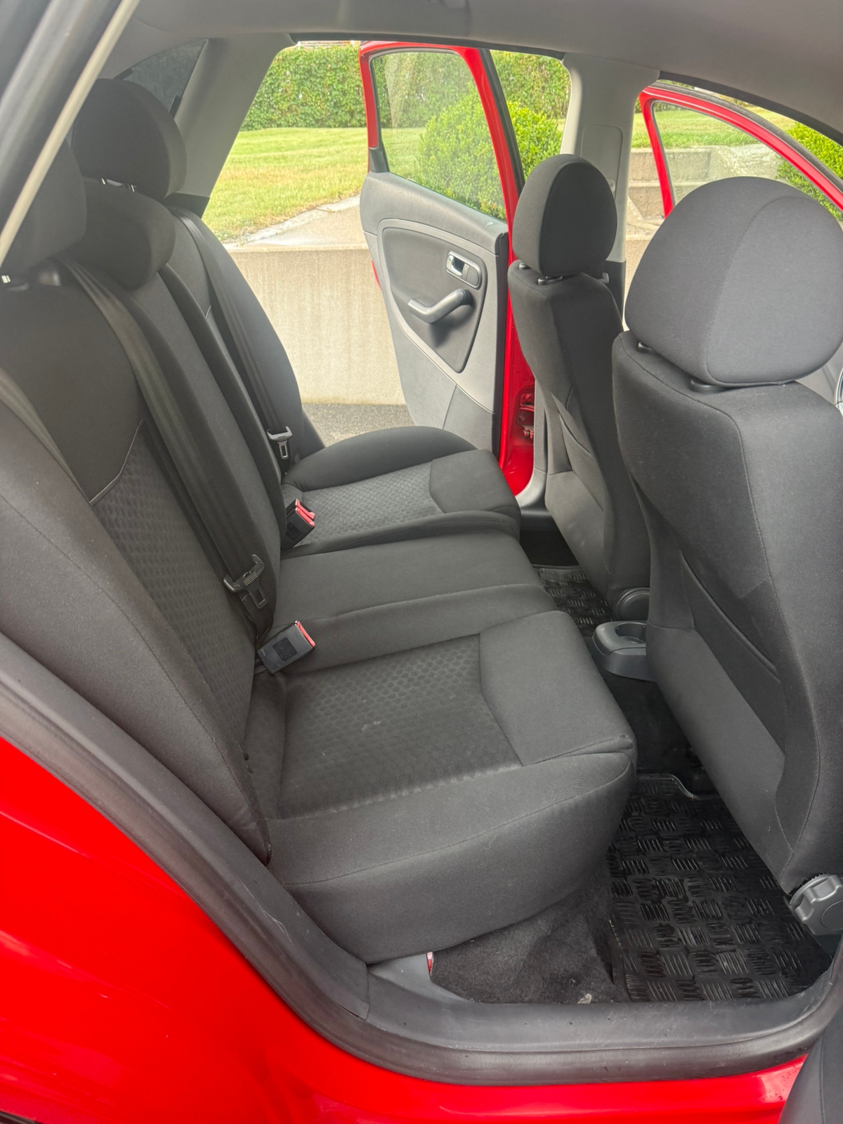 Seat Ibiza FR 5-door 1.8 T 20v Manuell 2007, bild 7/10