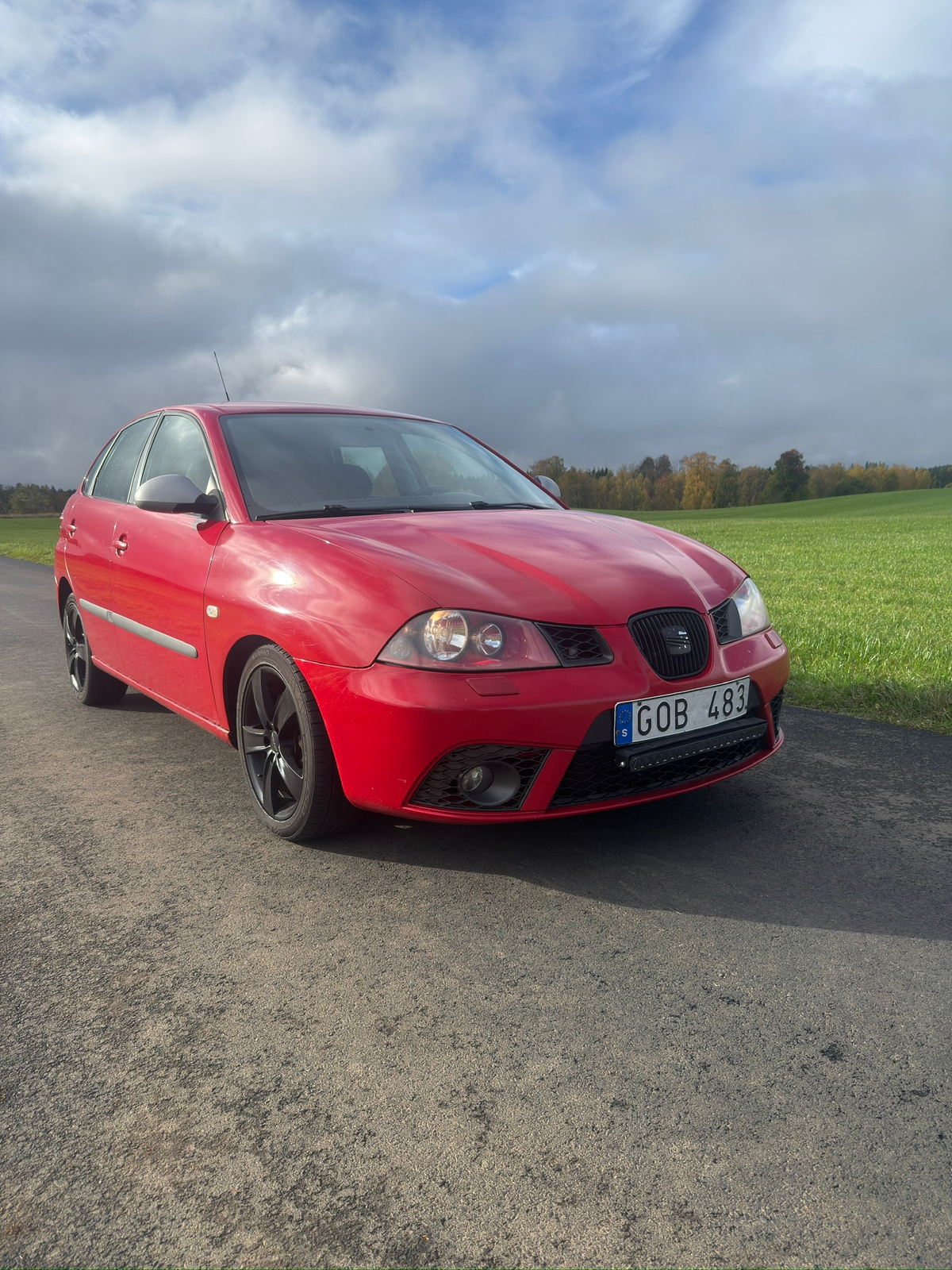 Seat Ibiza
