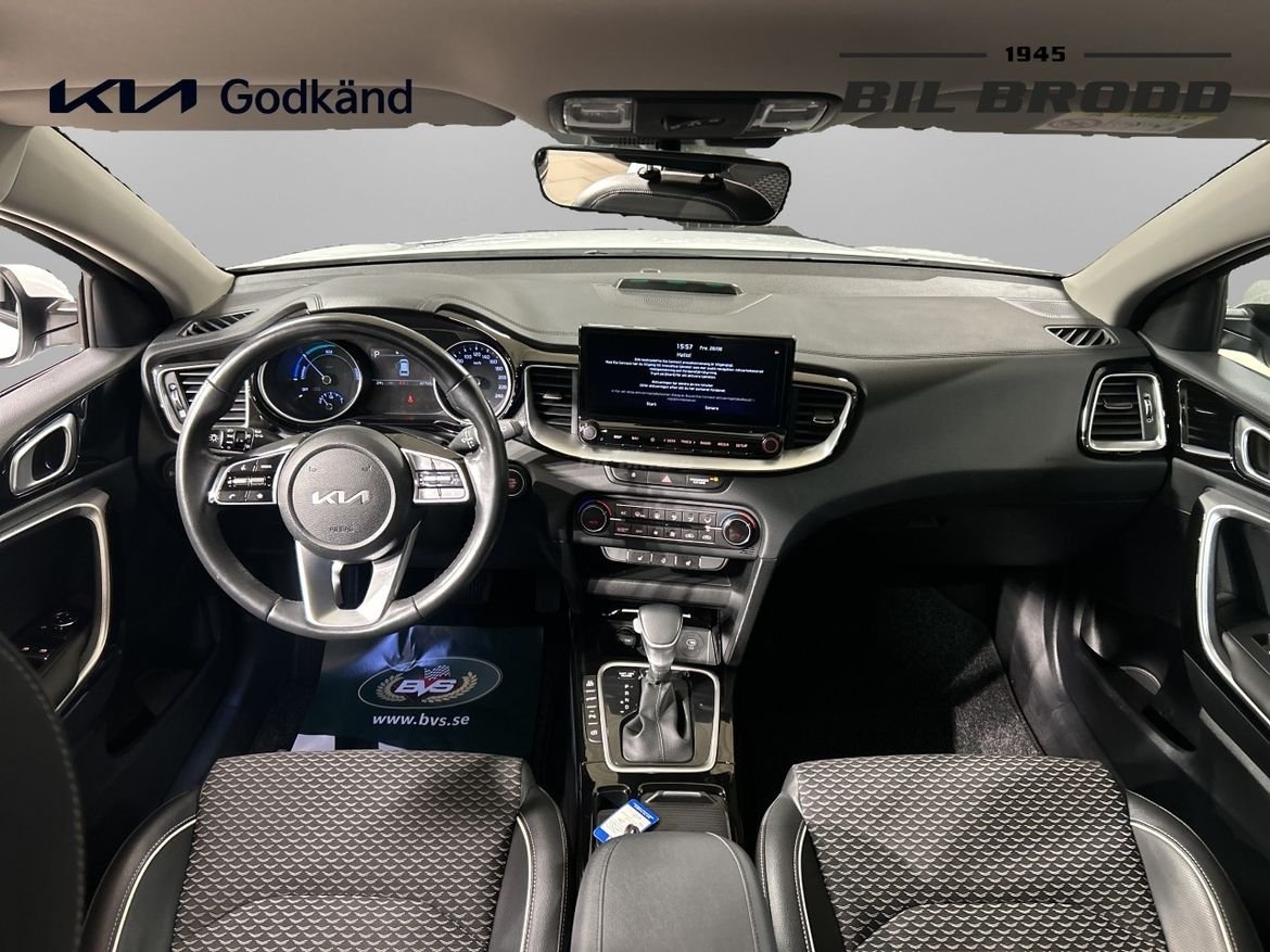 Kia Ceed SW PHEV Advance Drag 2024, bild 7/10