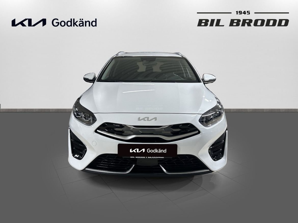Kia Ceed SW PHEV Advance Drag 2024, bild 2/10