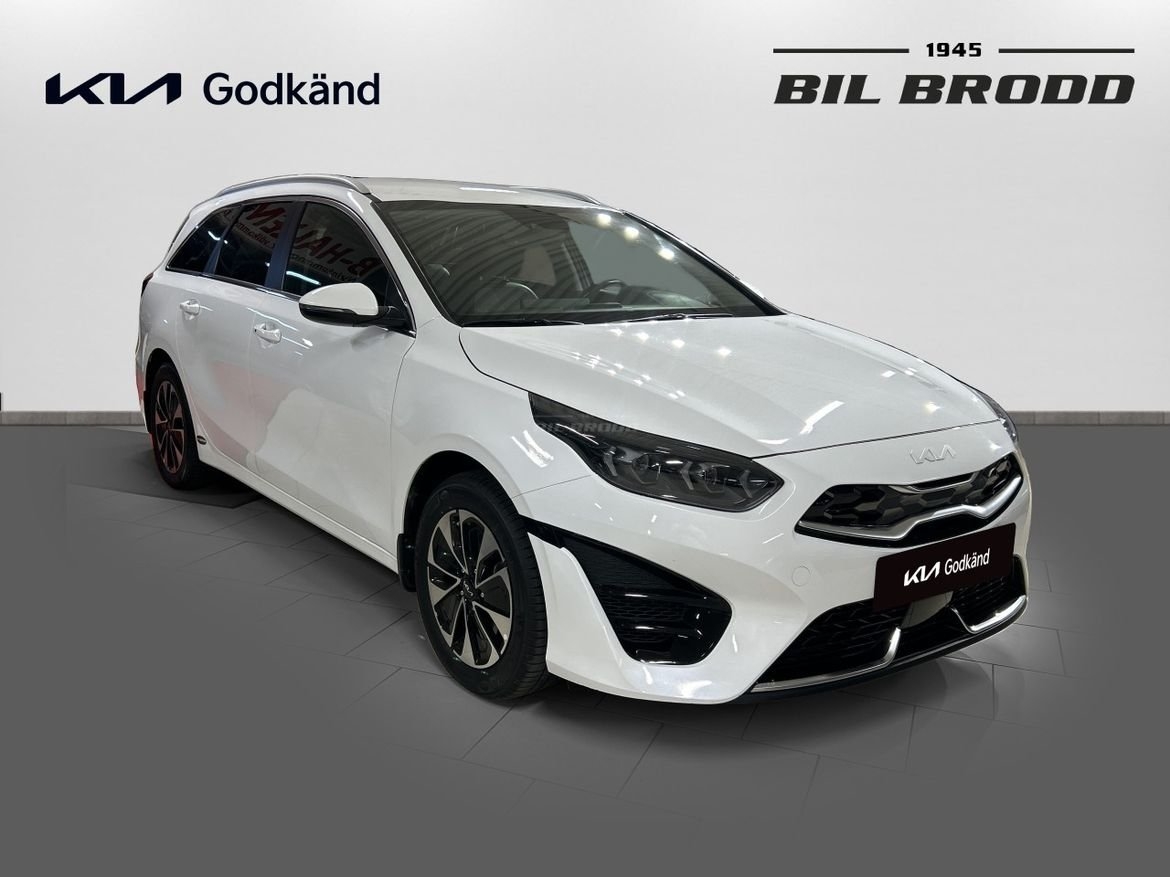 Kia Ceed SW PHEV Advance Drag 2024, bild 3/10