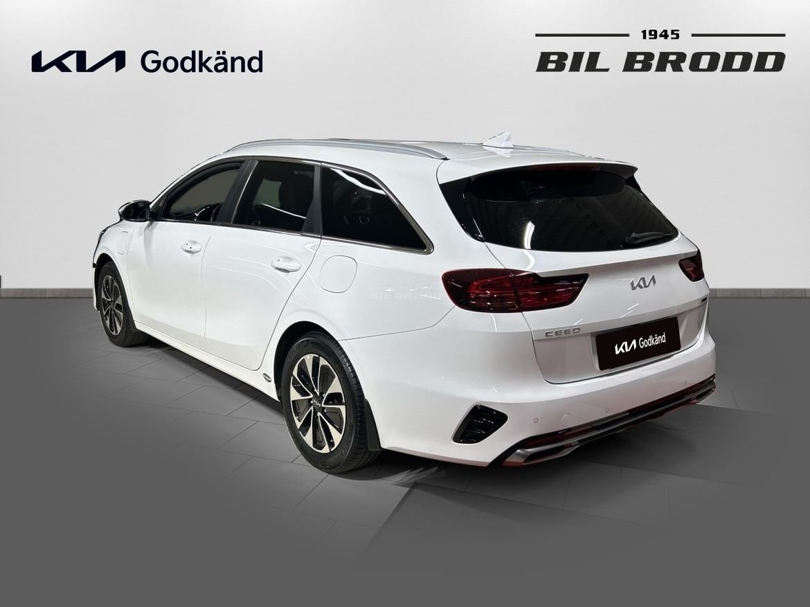 Kia Ceed SW PHEV Advance Drag 2024, bild 6/10