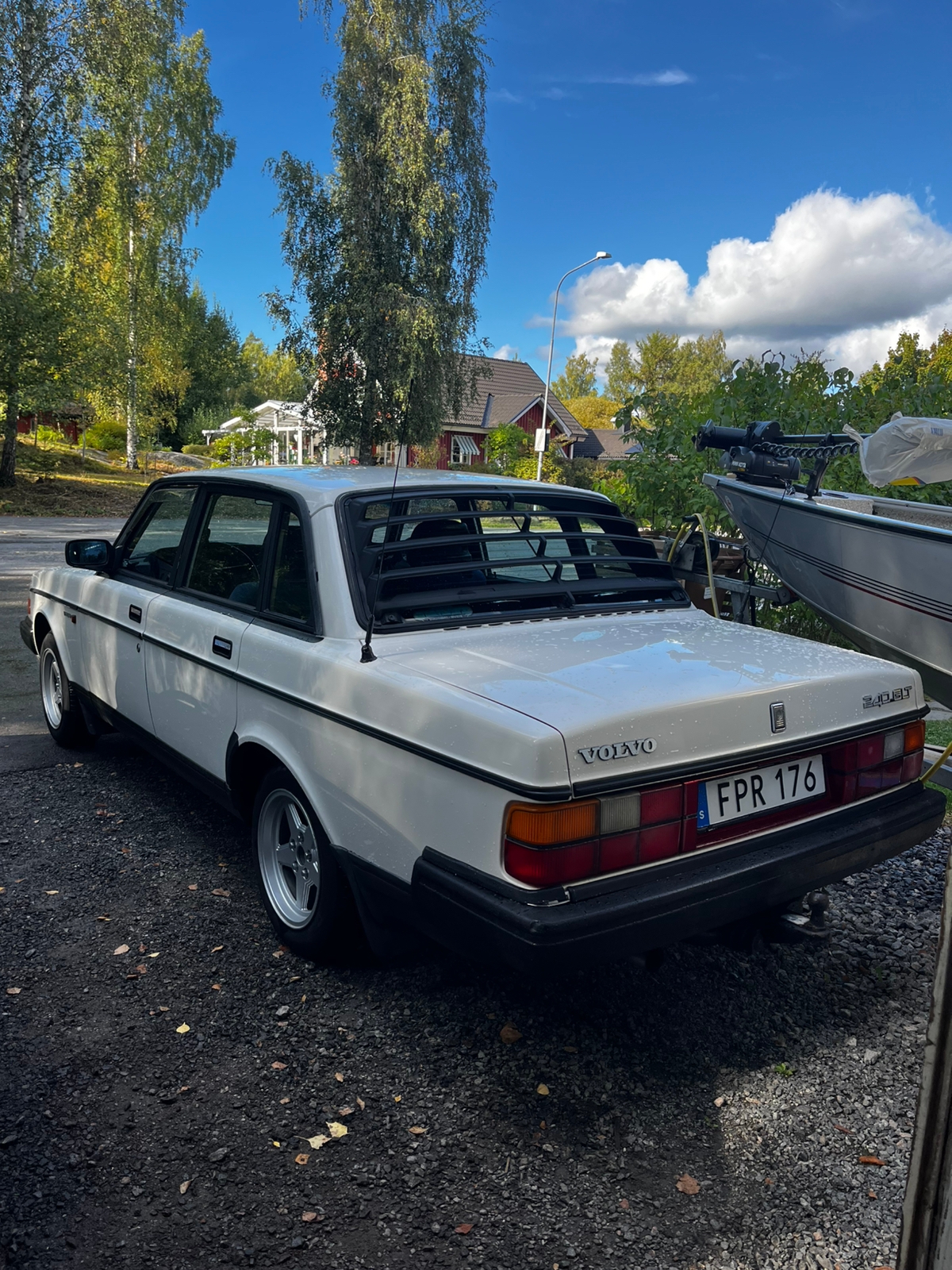 Volvo 240 2.3 Manuell 1987, photo 2/5