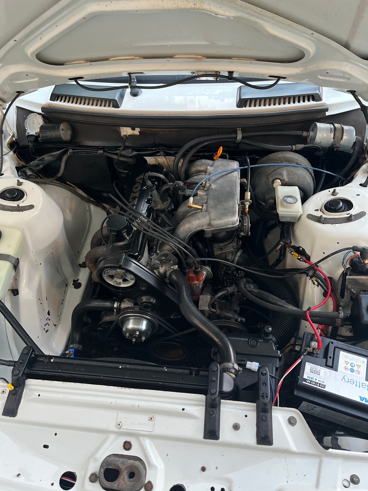 Volvo 240 2.3 Manuell 1987, photo 5/5