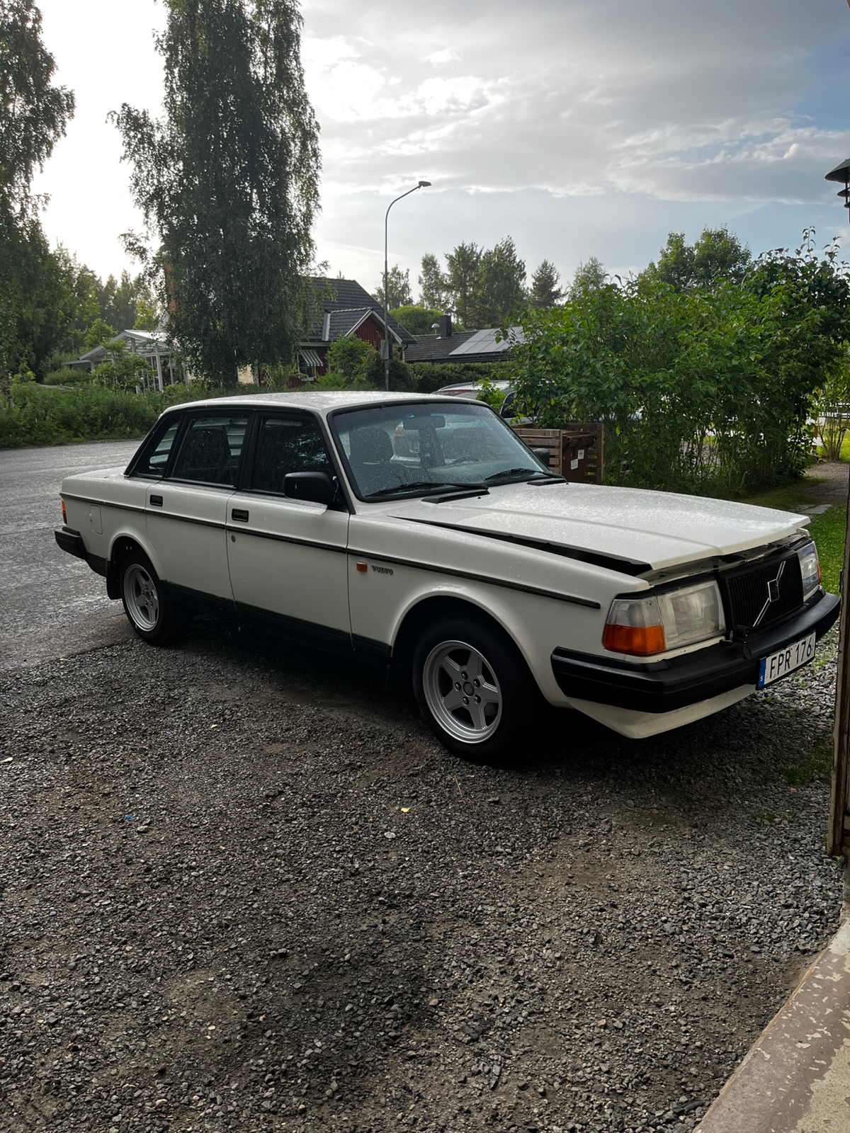 Volvo 240 2.3 Manuell 1987, photo 3/5