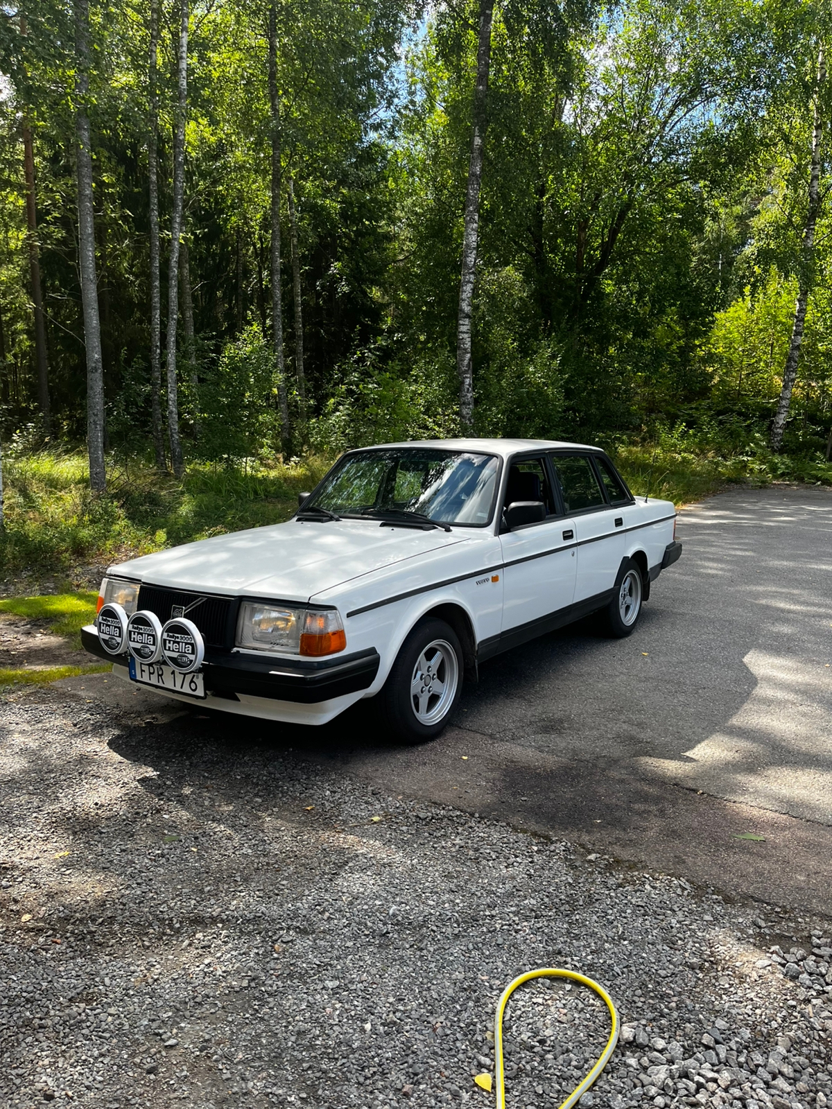 Volvo 240