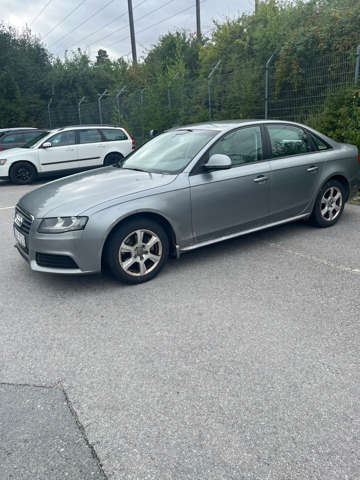 Audi A4 Sedan 1.8 TFSI Manuell 2008, kuva 4/7