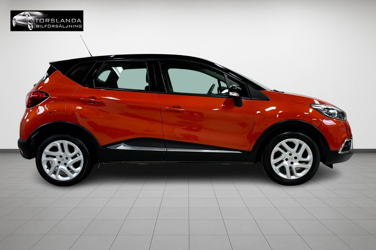 Renault Captur 2015, bild 4/10