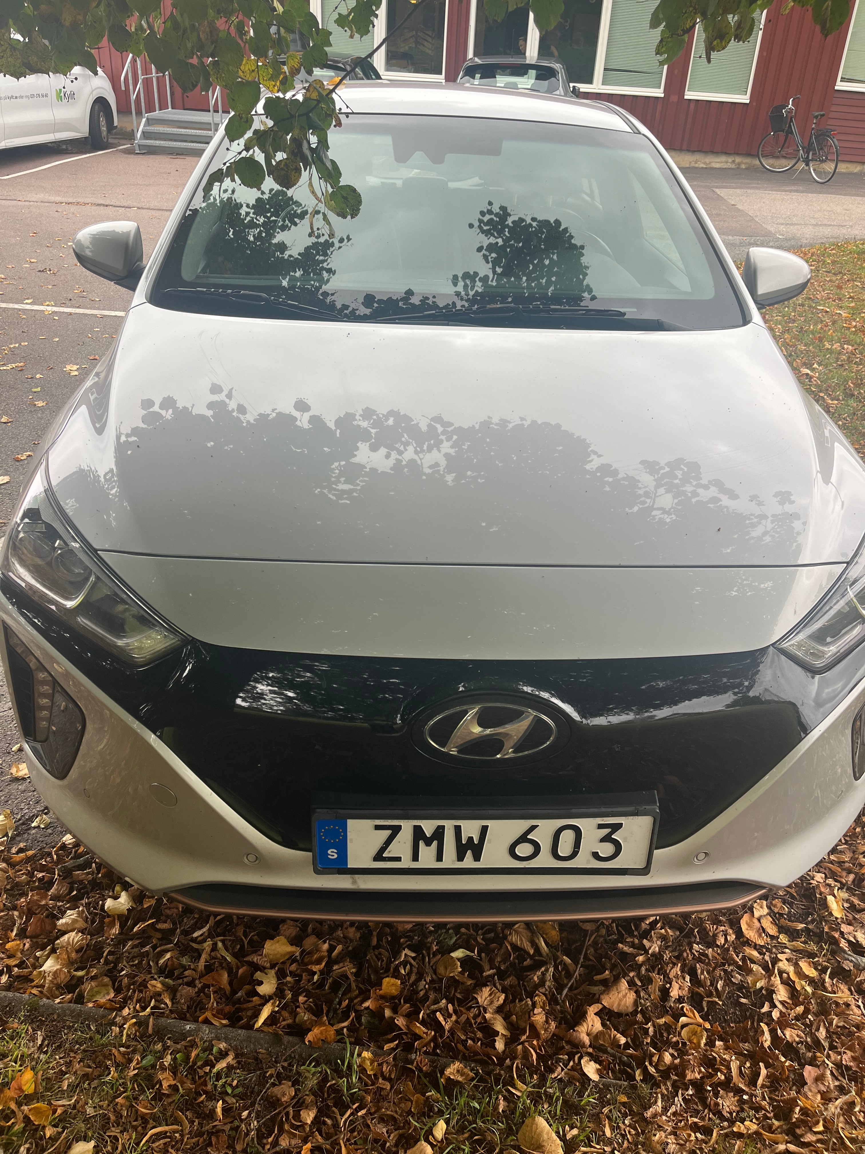 Hyundai Ioniq 2019, kuva 6/6