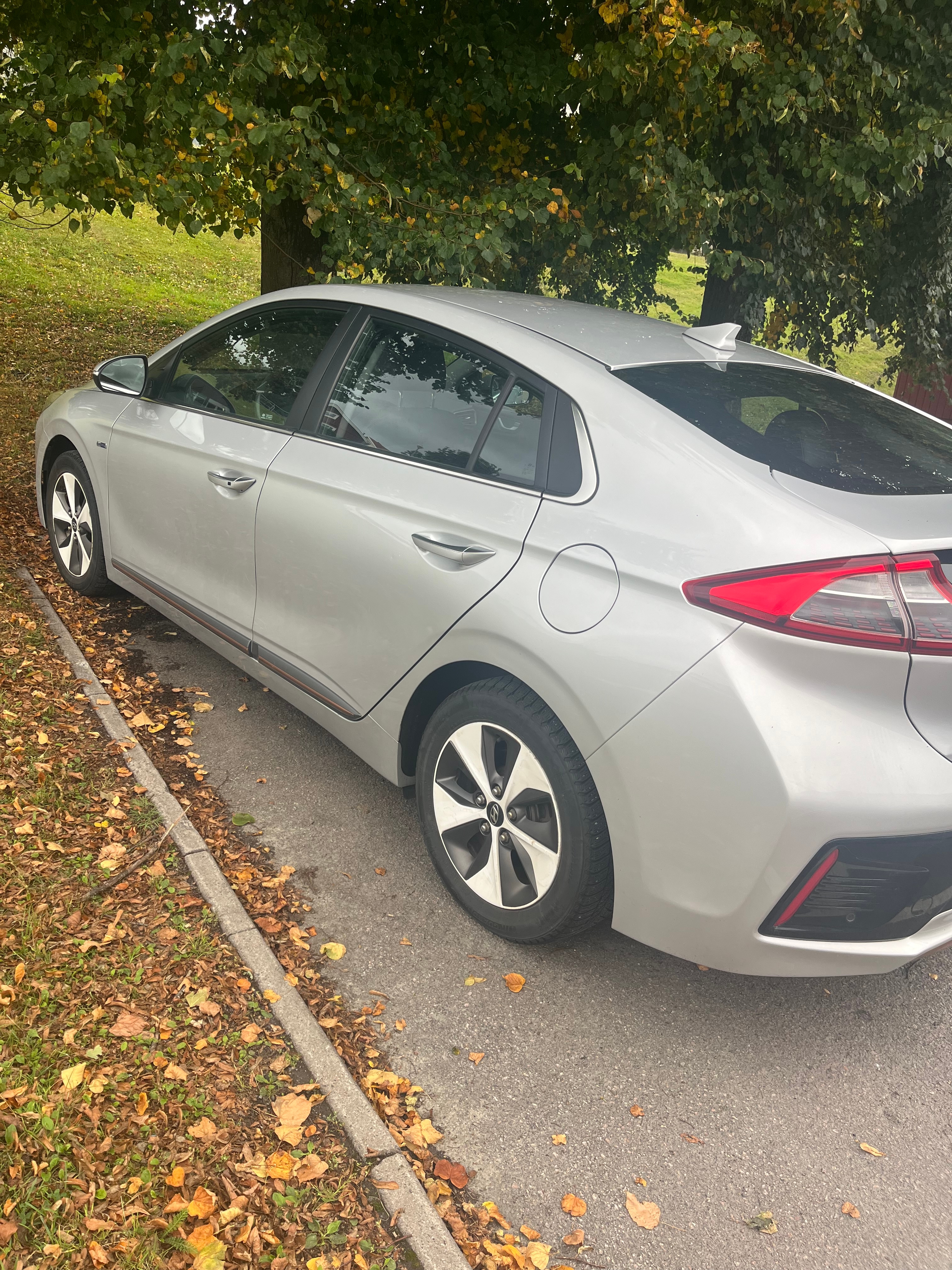 Hyundai Ioniq